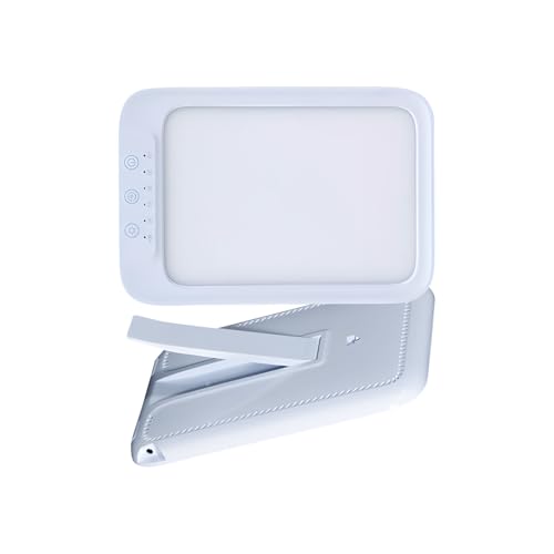 Réveil lumineux LED réglable contre les réveils difficiles matinaux