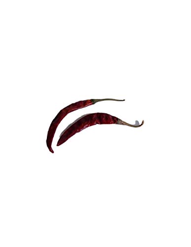 SABORMEX Getrockneter Chili-Baum 100 gr Scharfer getrockneter Pfeffer Naturprodukt ohne Konservierungsstoffe oder vegane Farbstoffe Cover