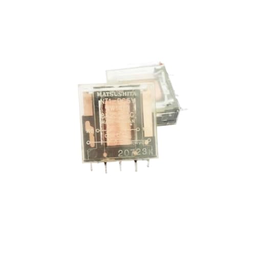 Relais NT1-DC5V 5V pour réparer une carte électronique en panne DC5V 5PIN