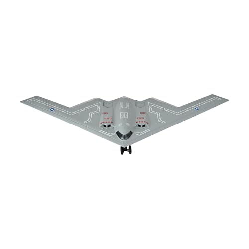 Image of Toys Uncle Diecast Aeroplane Scale Model, (1:400 Fighter Aeroplane with Light and Sound (Type 15))