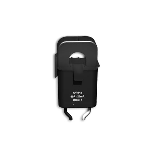 Transformateur de courant SCT010 80A 26.6mA haute précision 0.5% pour mesure électrique