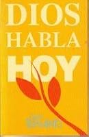 Dios Habla Hoy, La Biblia Con Deuterocanonicos, Version Popular--seguna Edicion B000RY7JK8 Book Cover