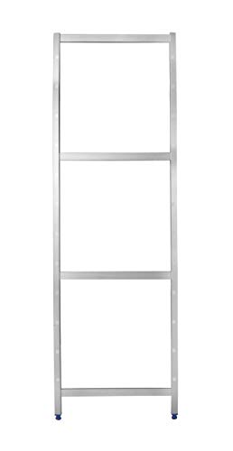 LACOR 250 Mm Side Support Bar, Silver