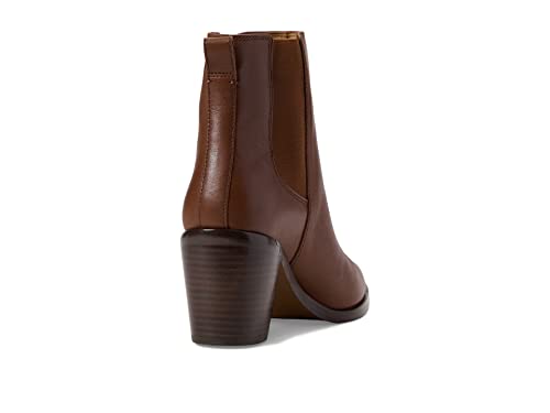 Madewell Newbury Chelsea Boot Apple Butter 8.5 M #TOP4