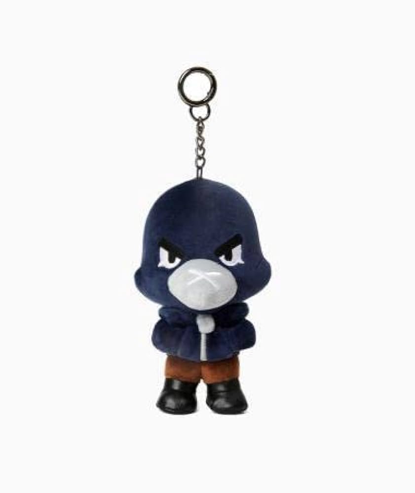 ブロスタBigフィギュア クロウ【公式ライセンスグッズ】 Amazon.co.jp: 【公式ライセンス商品】Brawl Stars アクション