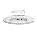 TP-Link Omada Wireless Access Point | AX6000 Dual Band | PoE or DC Powered, Adapter not Included | Seamless Roaming | Easy Setup | 5-Year Warranty | Omada Remote Managed(EAP683 UR)