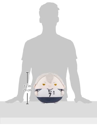 Amazon.co.jp: ハイキュー!! ふわコロりんBIG3 F 木葉秋紀
