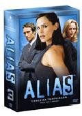 Alias (3ª temporada) en formato DVD para tus tardes de maratón en casa