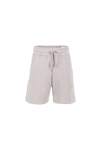 Alpha Industries Jogger Short homme coton decontracte bermuda molleton sport cargo