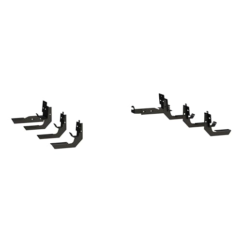LUVERNE MegaStep estribos premium 98 pulgadas para Ram 2500 miniatura 3
