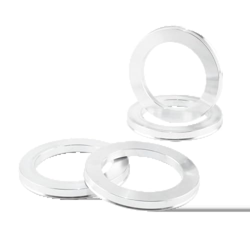 Entretoise roue alliage 108mm pour des trajets fluides