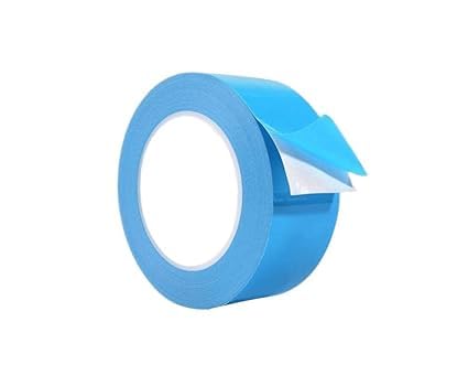TRUEBOND Thermal Double Sided Adhesive Tape High Performance Thermally Conductive Tape (48mmX25mtr) pack of 1 (B0D9KGXLFG) Amazon Price History, Amazon Price Tracker