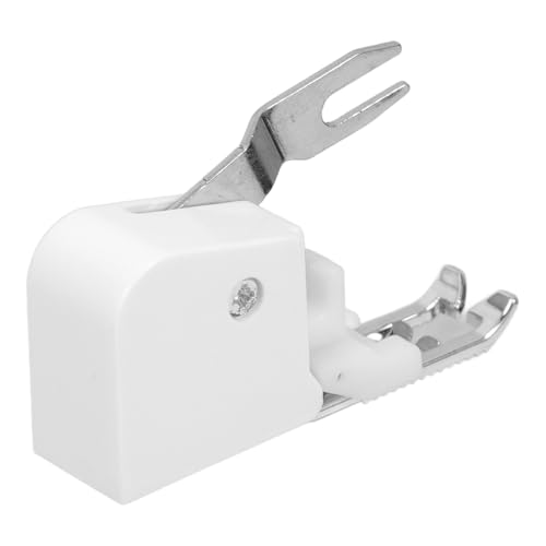 Toyvian Pied de Machine à Coudre à Double Entraînement sans Tige, Accessoire Compatible Brother, Pied Presseur Électrique pour Couture Précise et...