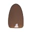 8 - Chocolate Brown