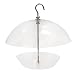 Heath Outdoor Products 21517 Adjustable Dome Helps Block Squirrel and Larger Birds The Observatory Dome Feeder