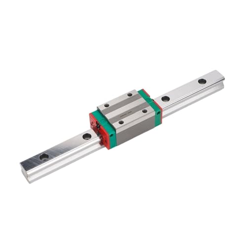 Linear Rail, Linear Sliding Gide Slider Block HGH HGW HGL 15 20 25 30 35 45 55 65 for Linear Guide(HGL25HA)
