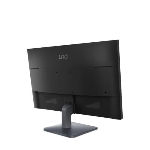 Lenovo LOQ 27-10 | 27" Full HD Gaming Monitor | 1920 x 1080 | 16:9 | 200Hz | 0.5ms Response Time | HDMI 2.1 | DisplayPort | 3-Sided Panel | AMD FreeSync Premium | Luna Grey - 12