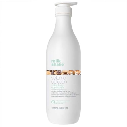 milk_shake Volume Solution Cond. 1000 ml - Après-shampooing volumateur pour cheveux fins