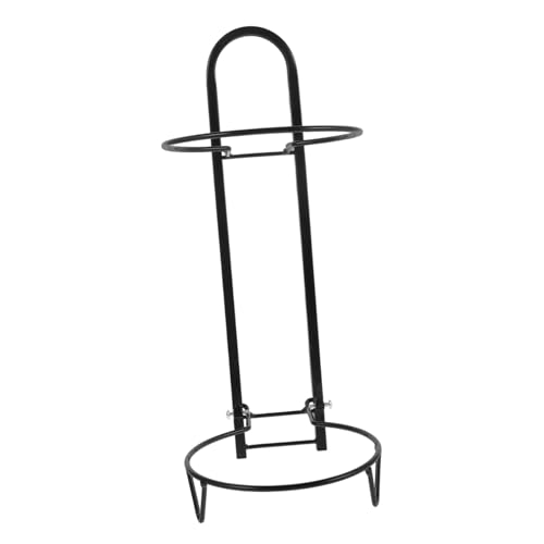 Sosoport Vertical Ball Storage Rack Multi Layer Wall Mounted Organizer for Basketball Football Volleyball Stylish Durable Ball Holder for Home School Gym Robust Design for Secure Storage