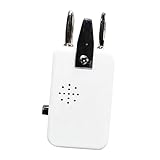 DYNWAVE Fencing Target Standalone Practice Tool Compact for Beginners High Accuracy with Chip Technology, Foil