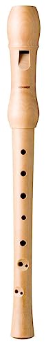 9520/9550 2-Piece C-Soprano Pearwood Recorder