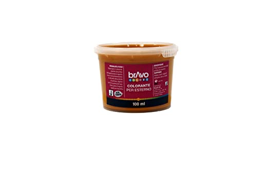 Nespoli Colorante universal para exteriores amarillo óxido 100 ml