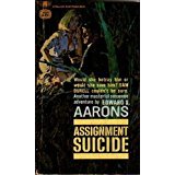 Mass Market Paperback Assignment: Suicide (Sam Durell, No. 3) Book