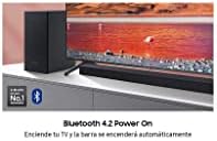 Samsung HW-T420 - Soundbar 2.1 - 150W - Bluetooth