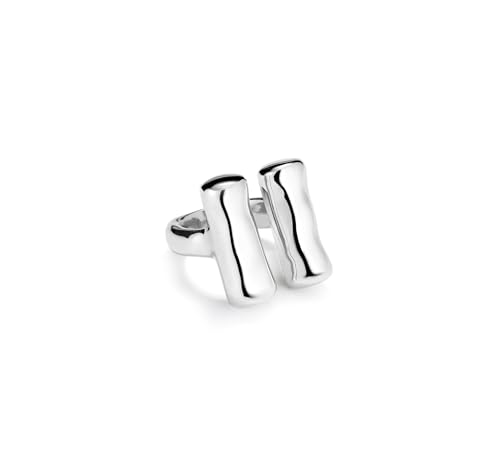 Bague plaquée argent style bohème chic pour sublimer vos looks quotidiens