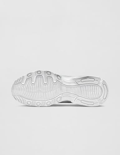 Nike Women's Air Max Fire Shoes, White/White-Black, 7