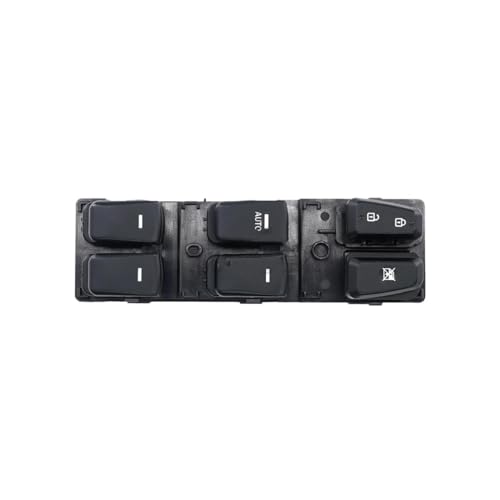 Commande de lève-vitre 93570-3S000 pour Hyundai Sonata 2011-2015