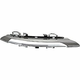 Part Synergy Daytime Running Light Trim For Mercedes Benz S550 2008-2013