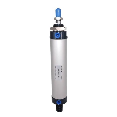 Vérin pneumatique MAL pour automatisation industrielle et systèmes d'éjection précis - 7