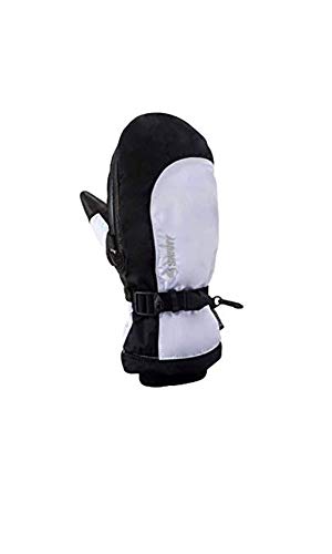 Image of Swany Junior Softy 2.1 Warm Insulated Durable Flexible Toaster Leather Palm Winter Sports Mittens