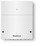 buderus gasheizung WARNHINWEIS : Sicherheitsrelevantes Bauteil, Installation ausschließlich durch autorisierten Fachhandwerker!