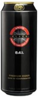 Union Black Herefordshire Cider (24 x 440ml Cans)