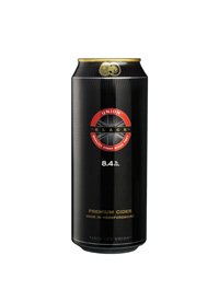 Union Black Herefordshire Cider (24 x 440ml Cans)