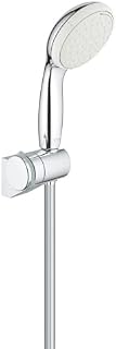 GROHE Tempesta 100 Zestaw z drążkiem prysznicowym, 2 strumienie