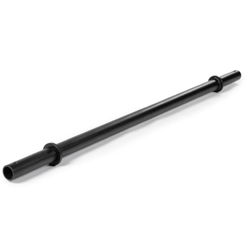 Titan Fitness 6 FT Axle Barbell 49mm Fat Grip Olympic Specialty Barbell Strongman Strength Training Bar for Deadlifts Presses Cleans & Curls 660 LB Capacity Powder-Coated Steel