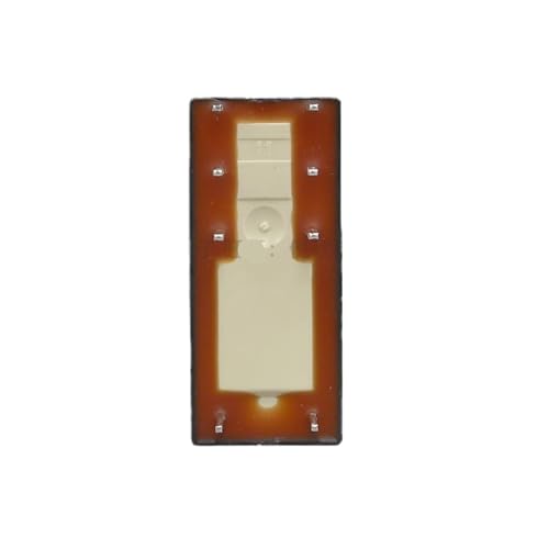 Relé de interfaz B2A080BD compacto 2CO estabilidad total 24VDC 3