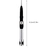 Handle Foredom Handpiece, Flex Shaft Shank Jewelry Engraving Hammer Jewelry Making Tool for Jewelry Flex Shaft Machine #4