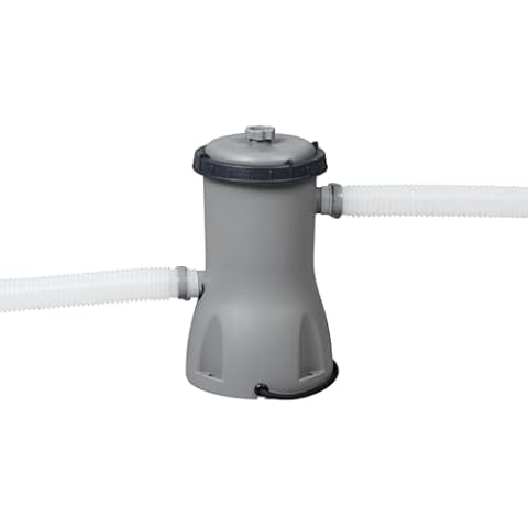 Bestway 3,028 L Filter Pump for Pools Cover
