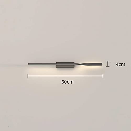 Luces de pared largas para iluminar el pasillo y fondos de salón 5