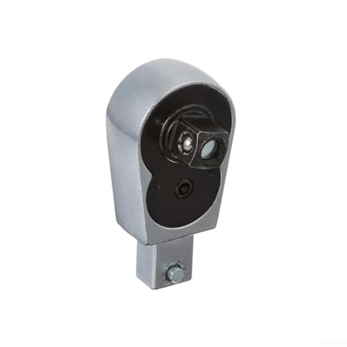 ZMdooreasy Los indicadores de medición claros en la llave dinamométrica de trinquete de 9x12mm facilitan el ajuste preciso de los valores deseados (9,5 mm)