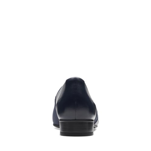 Clarks - - Juliet Gem Schuhe für Damen, Kolorit Navy Leather, Größe: 42.5 EU – Ansicht 5