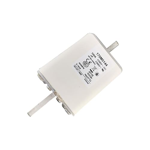 Fusible rapide 170M5144 évite la surchauffe des circuits électriques