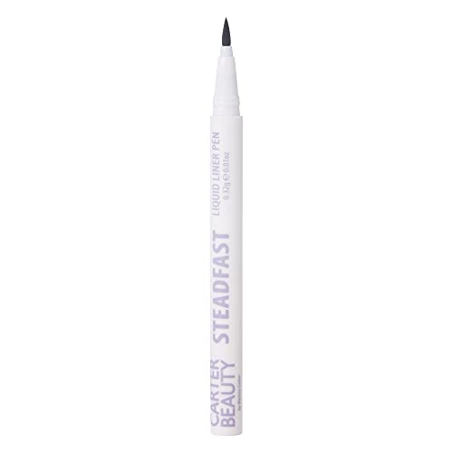 Delineador Líquido Carter Beauty Jet Black 0.01 OZ miniatura 3