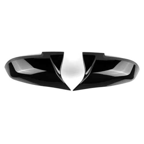 Couvercle rétroviseur pour BMW F23 Cabriolet 228i 230i une paire de coques noires