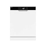 lavavajillas samsung dw60m6050fs opiniones  Lavavajillas ASPES ALV137 Blanco 3ªBandeja