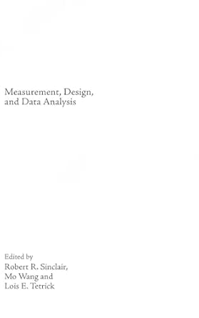 Research Methods in Occupational Health Psychology: Measurement, Design and Data Analysis book cover